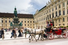 Weekend per 4 Vienna con Museo Sissi Hofburg