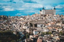 Toledo per esploratori, tour da Madrid