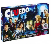 Cluedo The Classic Mistery