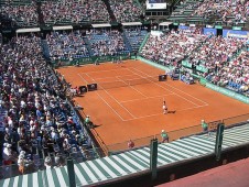 Biglietto Tennis Roma - Internazionali BNL D'Italia