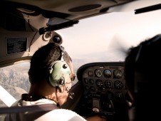 Giro in Aereo a Bergamo con Soggiorno 