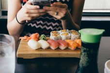 Cena Fusion Giapponese & Messicana per 2 a Napoli