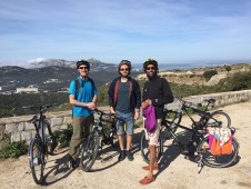 Tour giornaliero in bici elettrica da Marsiglia a Cassis