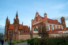 Tour culturale e artistico di Vilnius