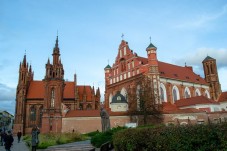 Tour culturale e artistico di Vilnius