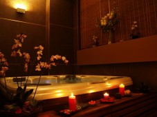 Ingresso Spa Center e degustazione infusi