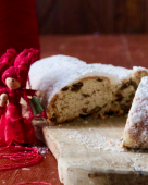 Quark Stollen – Panettone tedesco a Domicilo Milano