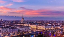 Aperitivo Rooftop a Torino per 2 persone