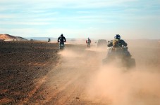 Tour in quad del Parco Nazionale del Teide 