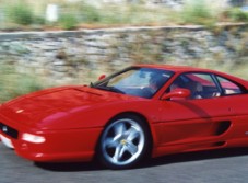 Guida Ferrari Al Circuito di Pomposa - 1 giro