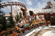 Cofanetto regalo famiglia - Biglietti Gardaland per 3 persone