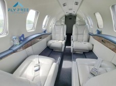 Volo Privato di Lusso in Jet CJ1 per 4 persone