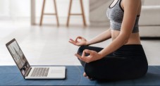Lezione privata Yoga online