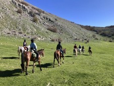 Passeggiate a cavallo con soggiorno in Sicilia 5 giorni