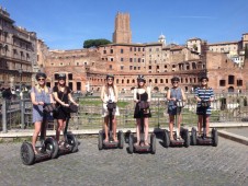 Segway Roma