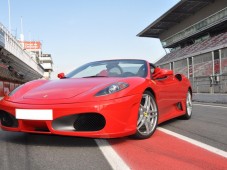 Guida Ferrari F430 in Spagna - 2-4 giri - Spagna