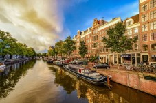 Family European City Break Experience Choice Voucher