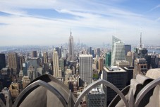 Tour a piedi di Central Park TV & Movie Sites