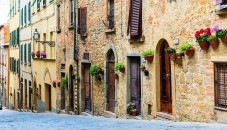 Toscana in un giorno: Pisa, Volterra, Siena e San Gimignano