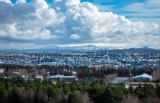 Tour in autobus hop-on hop-off di City Sightseeing a Reykjavik