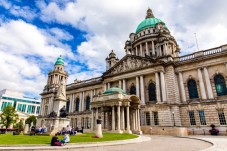 Tour guidato privato della città vecchia di Belfast