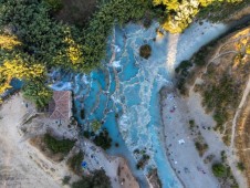 Regalo Settimana di Relax alle Terme di Saturnia