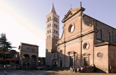 Ingresso Palazzo dei Priori di Viterbo