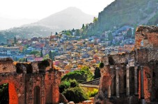 Pacchetto Regalo Servizio Fotografico Proposta di Matrimonio a Taormina