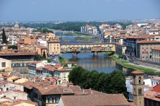 Florence in a day with high-speed train from Venice