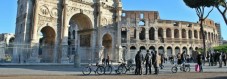 Tour di Roma in Famiglia con la Bici Elettrica