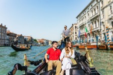 Giro privato in gondola di 30 minuti a Venezia