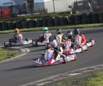 Giro in Go Kart La Spezia