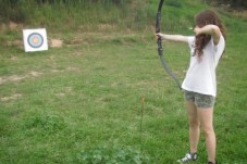 Corso di creazione e utilizzo dell'Arco Primitivo a Brescia