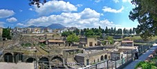Gita di un giorno privato a Pompei, Vesuvio ed Ercolano da Napoli