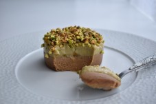 Torta Mousse al Pistacchio