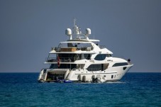 Giornata in yacht di lusso Venezia