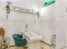 Trattamento SPA Completo Corpo, Viso e Piedi