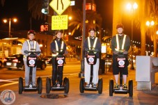 Tour segway di Chinatown e Little Italy by night