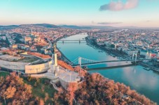 Viaggio regalo tre giorni a Budapest per single ed escursione sul Danubio