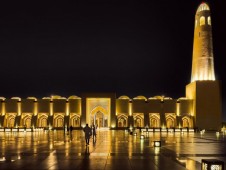 Tour di Dukhan e costa occidentale da Doha