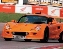 3 Giri su Lotus Emira al Misano World Circuit
