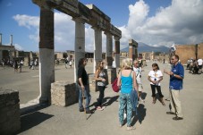 Visita guidata di Pompei con accesso prioritario