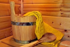 Sauna & soggiorno 2 notti