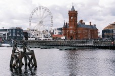 Weekend Magico a Cardiff 