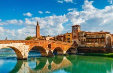 Gita giornaliera a Verona e sul Lago di Garda da Milano