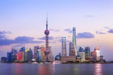 Viaggio regalo a Shanghai di 6 notti per due persone