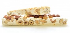 Torrone Bianco Classico a Domicilio