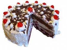 Torta Foresta Nera