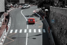 1 giro in pista su Ferrari 458 da passeggero a Pavia