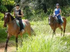 Serata al cinema e Soggiorno in agriturismo con passeggiata a cavallo